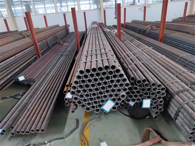 卓资20G合金无缝钢管