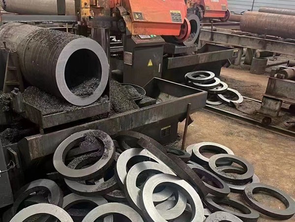 卓资零售 42CrMo无缝管 切割下料 试样采购